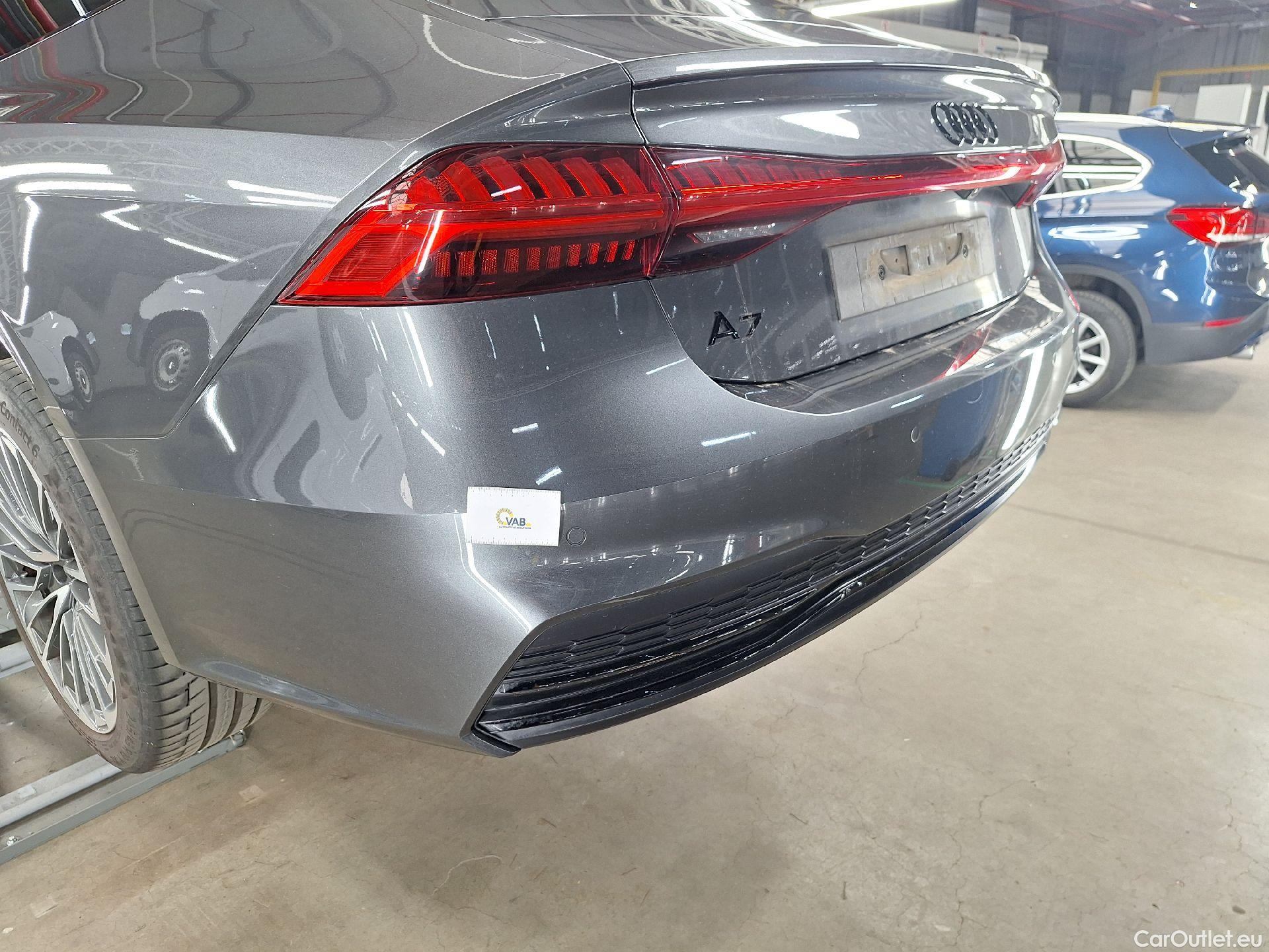  Audi  A7 Sportback Audi, A7 SB '17, A7SB 40 TDI Str. #15