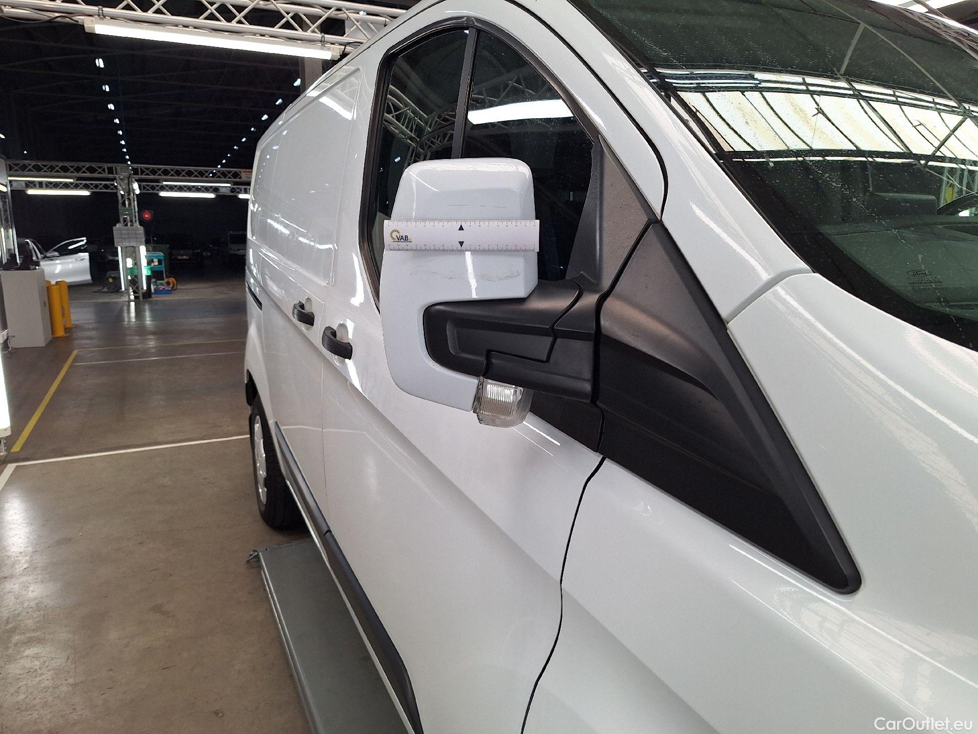  Ford  Transit Ford, _Trans.Custom FL'18, Ford  Custom 340S 2.0TD130Pk/96Kw A6 FWD Tr #23