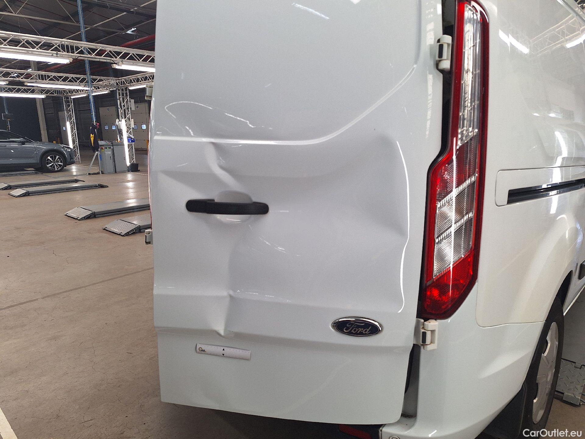  Ford  Transit Ford, _Trans.Custom FL'18, Ford  Custom 340S 2.0TD130Pk/96Kw A6 FWD Tr #11