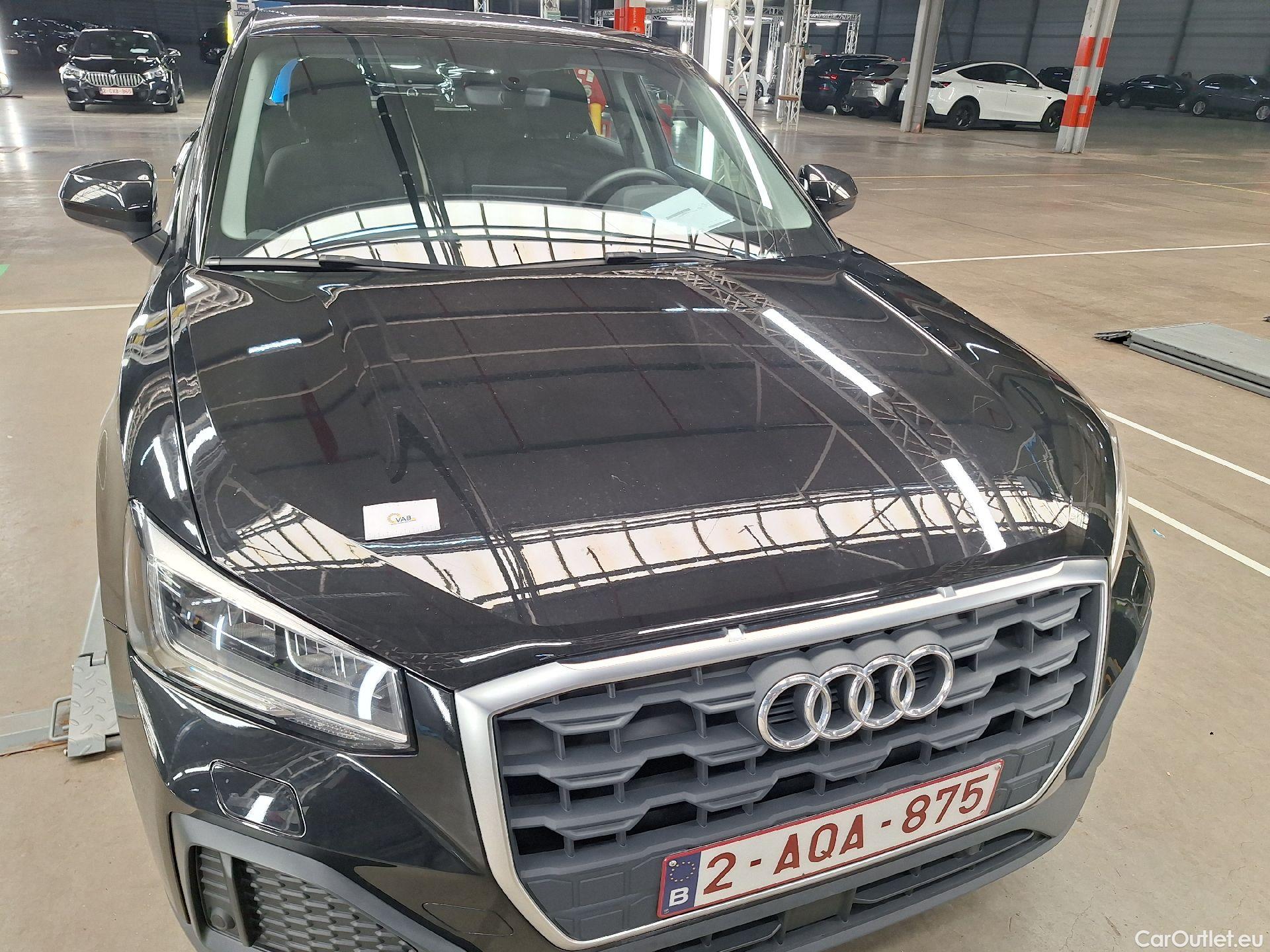  Audi  Q2 Audi,  FL'20, Audi  1.0 30 TFSI 81kW 5d #1