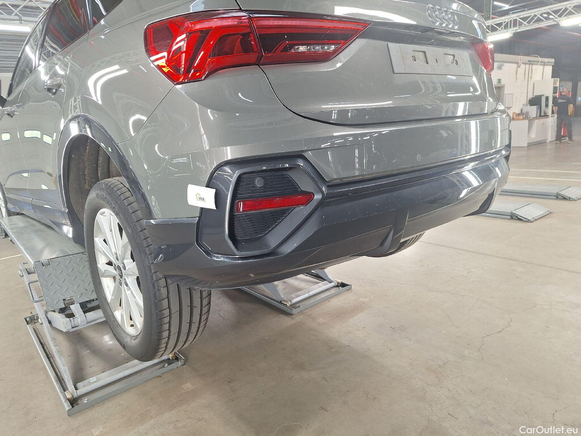 Audi  Q3 Audi,  SB '19, Audi  Sportback 35 TDI S tronic Business Edition #9
