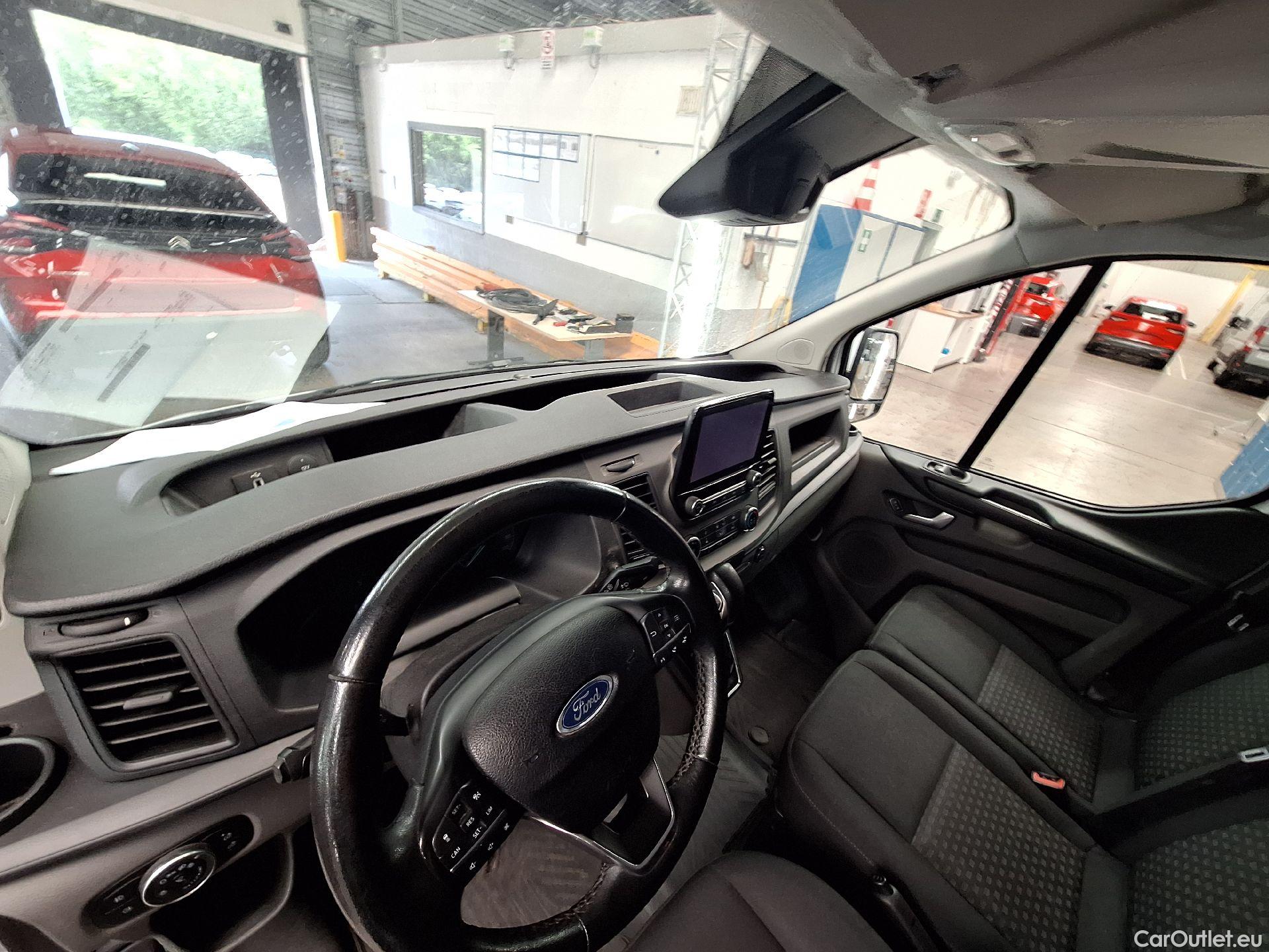  Ford  Transit Ford, _Trans.Custom FL'18, Ford  Custom 340S 2.0TD130Pk/96Kw A6 FWD Tr #25