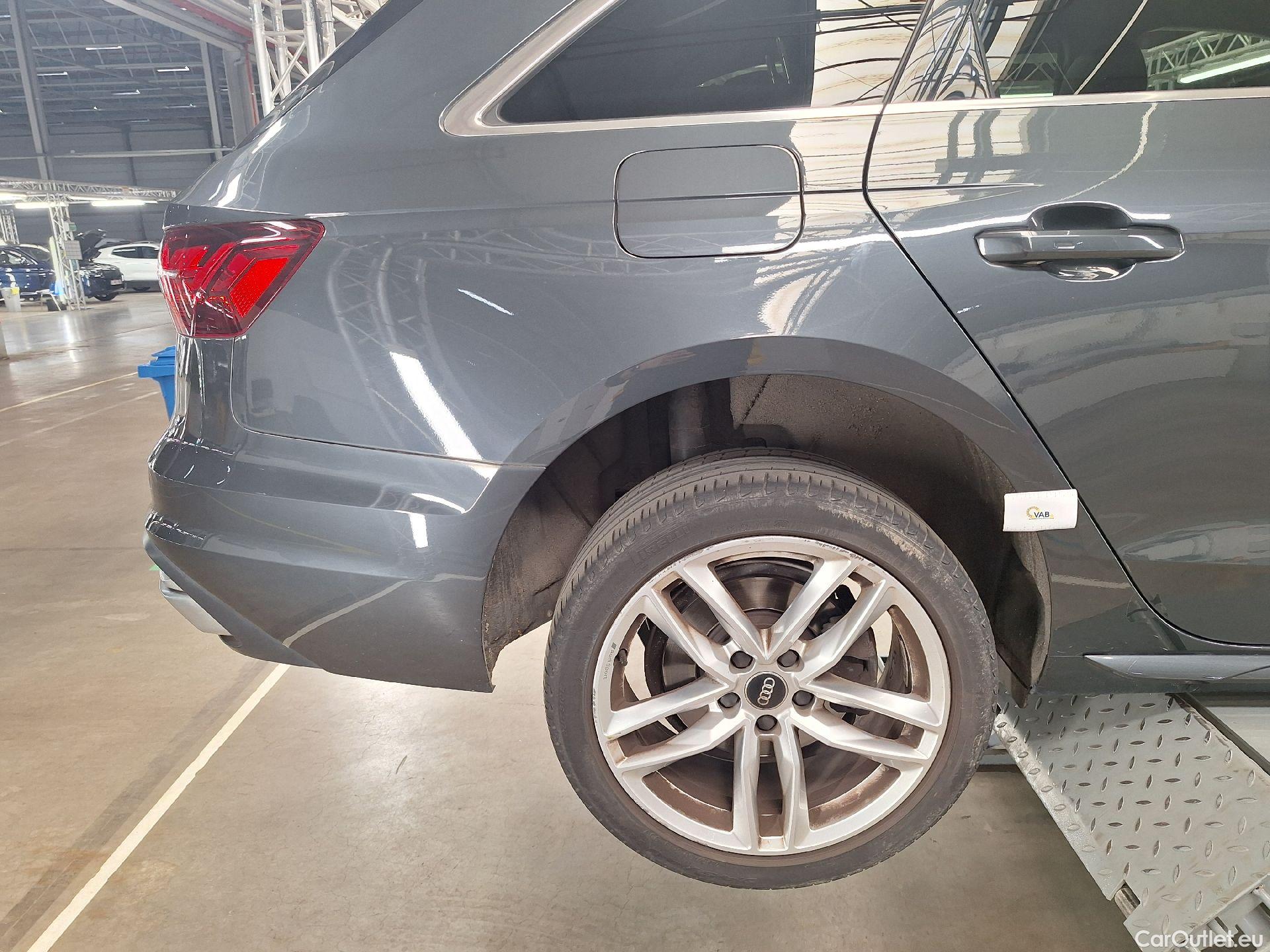  Audi  A4 Audi,  Avant FL'19, Audi  Avant 2.0 30 TDi 100kW S tr Adv Business E #28