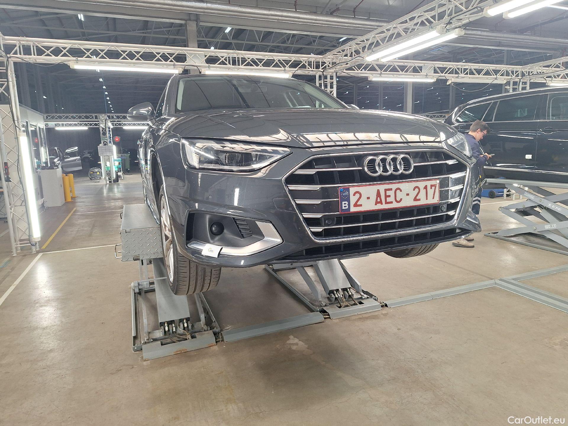  Audi  A4 Audi,  Avant FL'19, Audi  Avant 2.0 30 TDi 100kW S tr Adv Business E #1