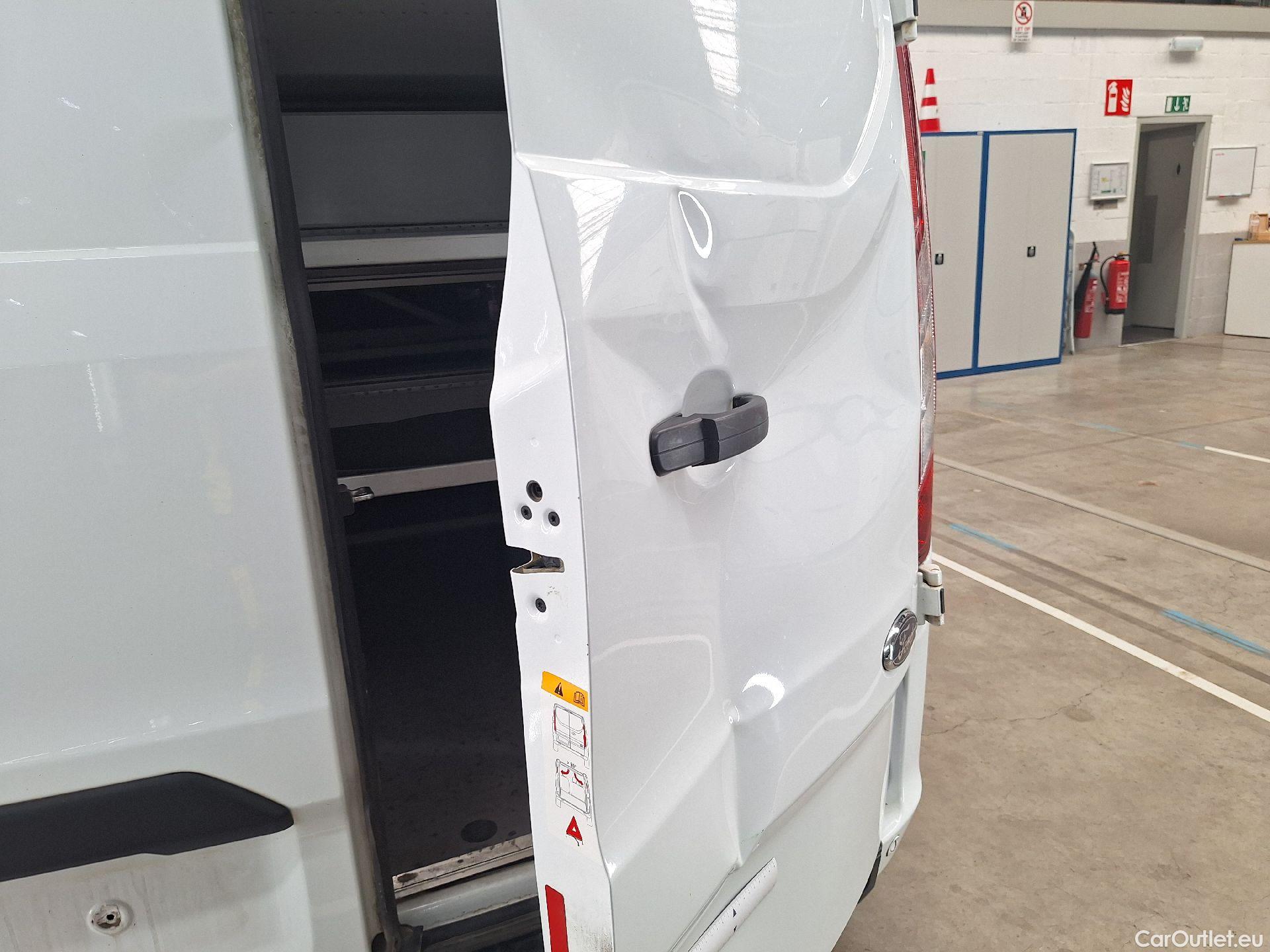  Ford  Transit Ford, _Trans.Custom FL'18, Ford  Custom 340S 2.0TD130Pk/96Kw A6 FWD Tr #13