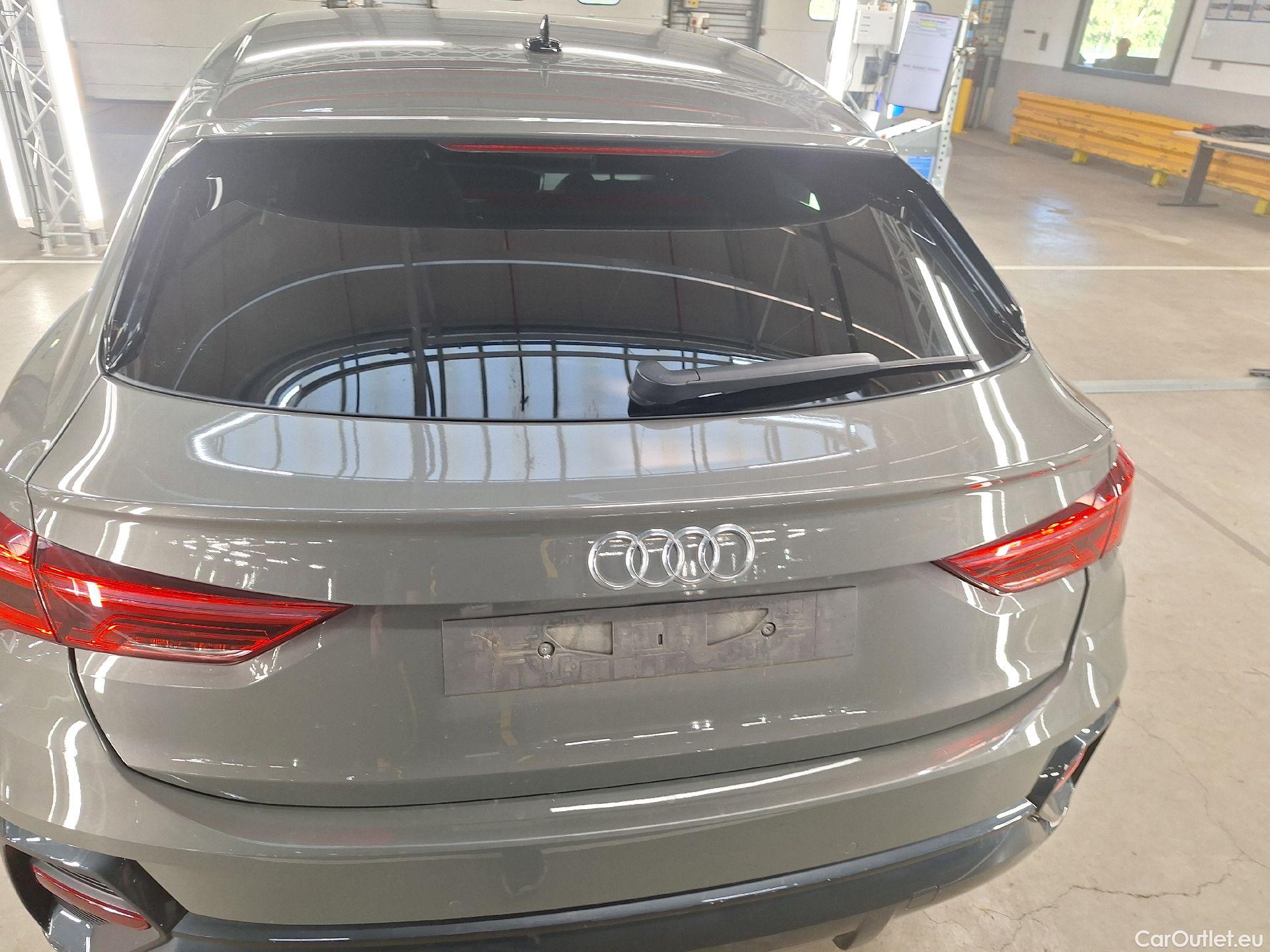  Audi  Q3 Audi,  SB '19, Audi  Sportback 35 TDI S tronic Business Edition #16
