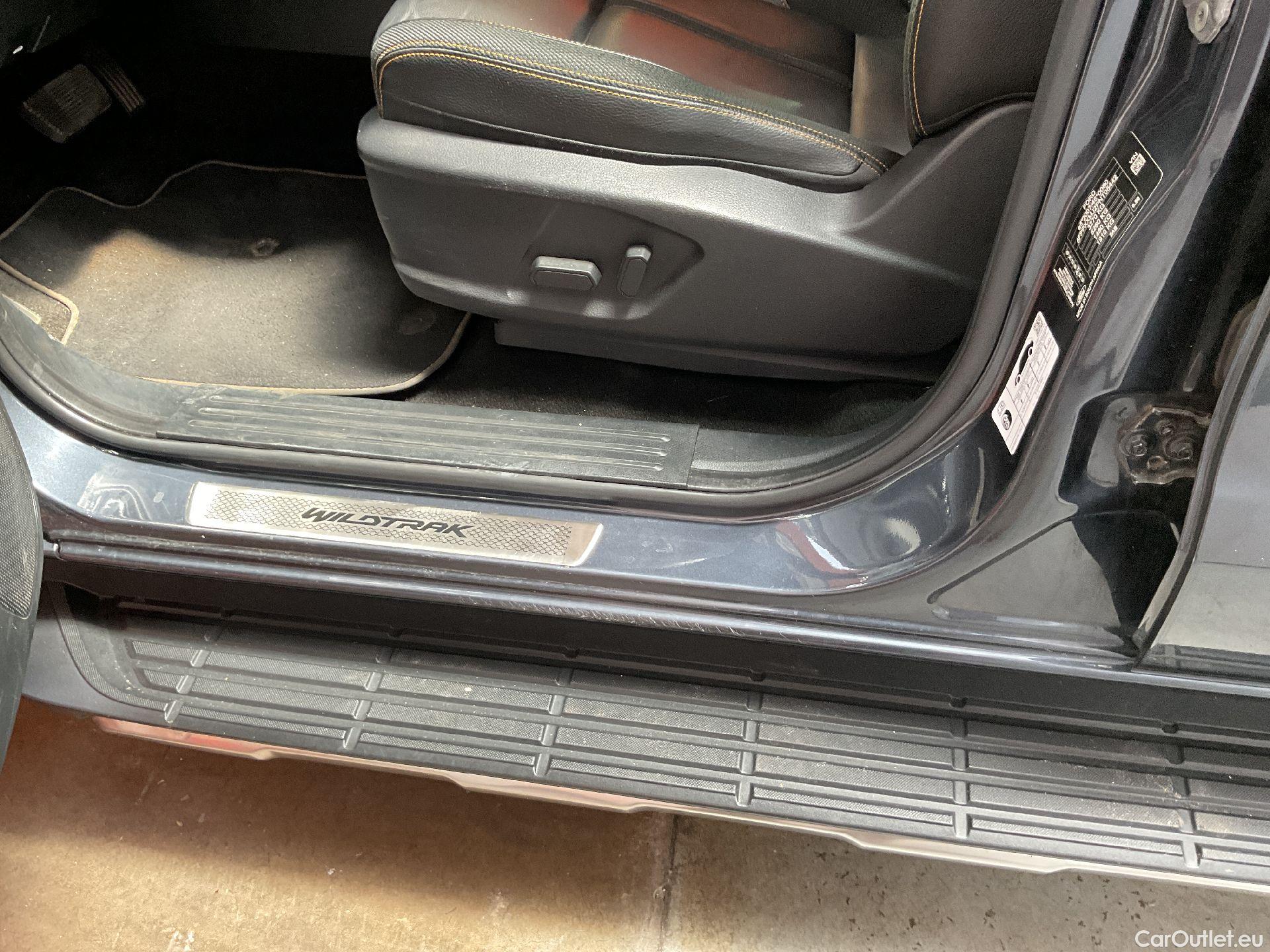  Ford  Ranger Ford, _ FL'19, Ford  2.0 BiT 156kW 4x4 Aut. D-Cab Wildtrak  #11