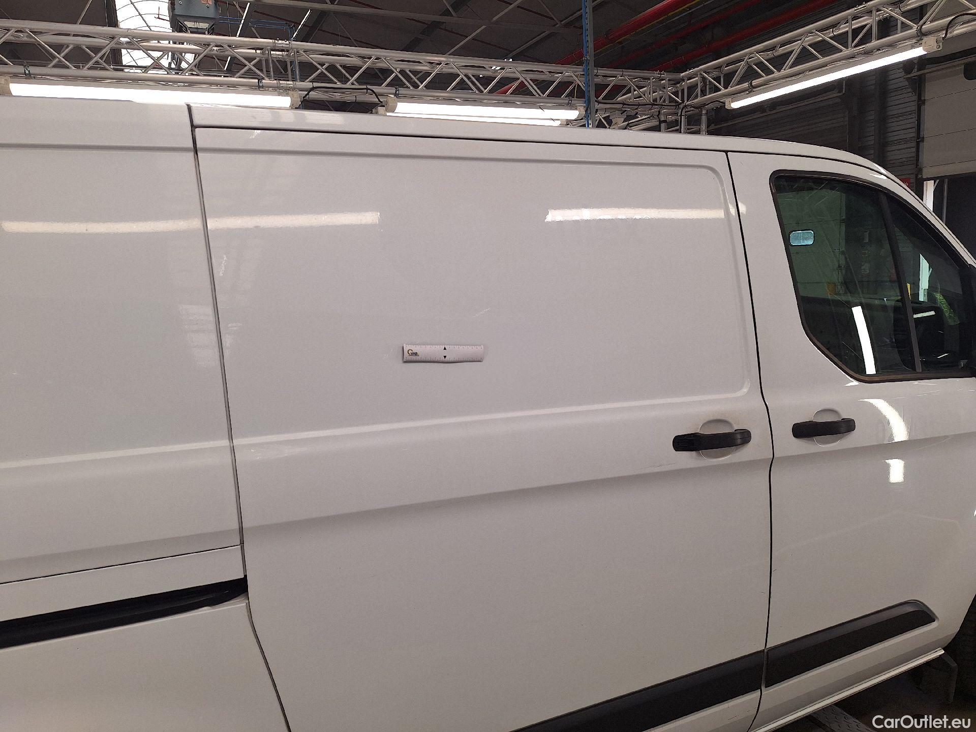  Ford  Transit Ford, _Trans.Custom FL'18, Ford  Custom 340S 2.0TD130Pk/96Kw A6 FWD Tr #16
