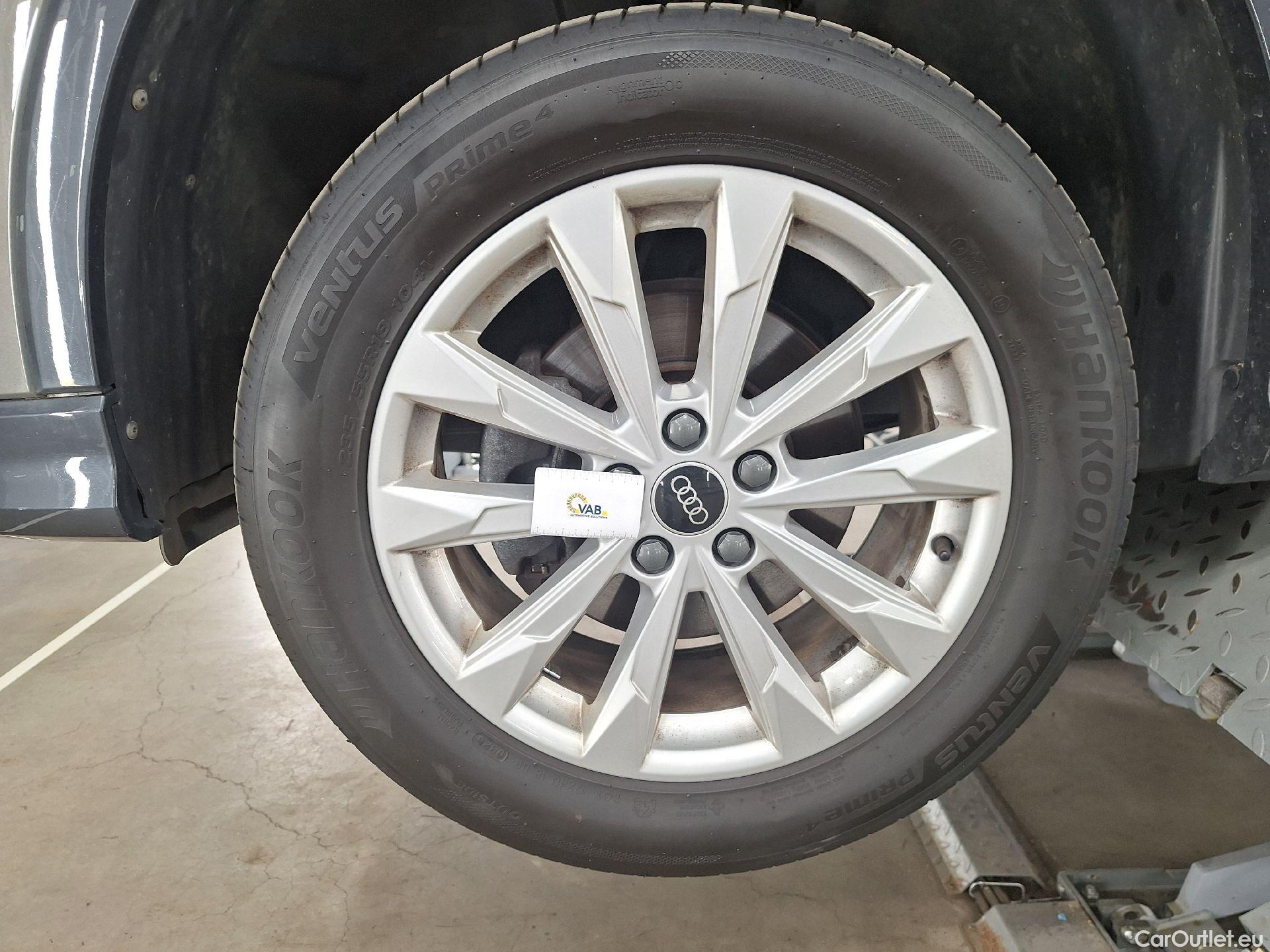  Audi  Q3 Audi,  SB '19, Audi  Sportback 35 TDI S tronic Business Edition #3