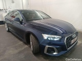  Audi  A5 Sportback Audi  35 TDI S tronic Bus Ed S Line 5d #8