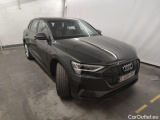  Audi  E-TRON Audi  55 Quattro Advanced 5d #8