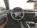  Audi  E-TRON Audi  55 Quattro Advanced 5d #9