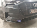  Audi  E-TRON Audi  55 Quattro Advanced 5d #33