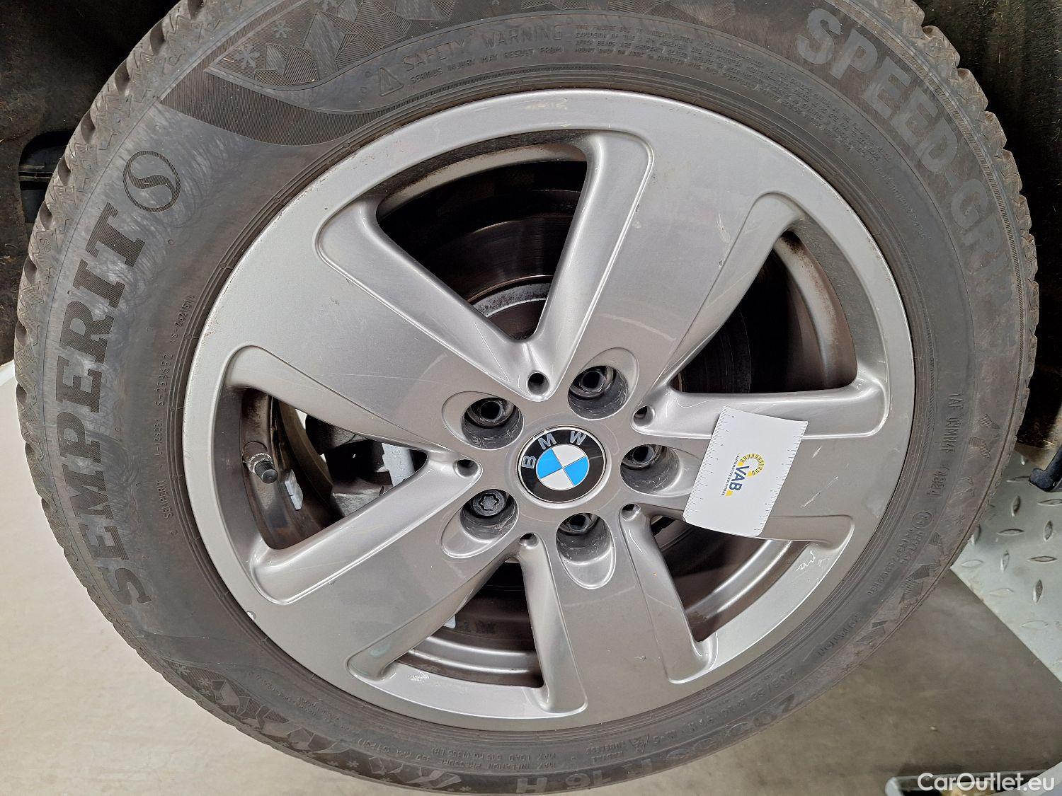  Bmw  Serie 1 BMW, 1-serie '19, BMW 1 Reeks Hatch 116d (85 kW) 5d #11