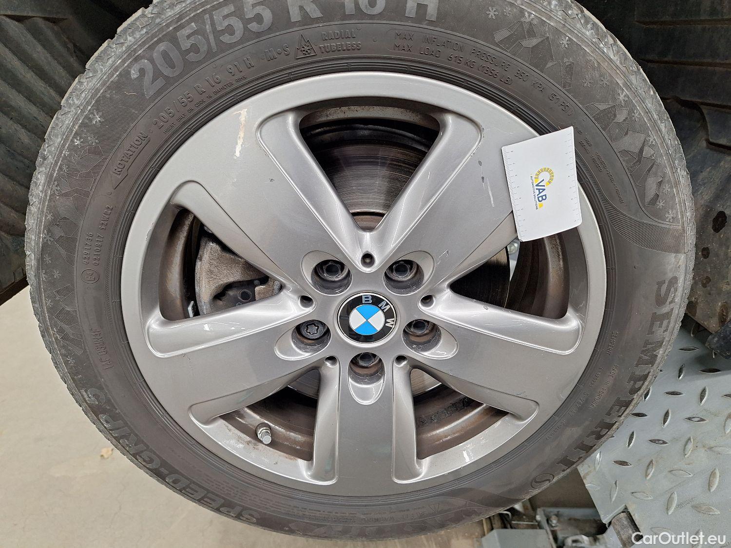  Bmw  Serie 1 BMW, 1-serie '19, BMW 1 Reeks Hatch 116d (85 kW) 5d #34