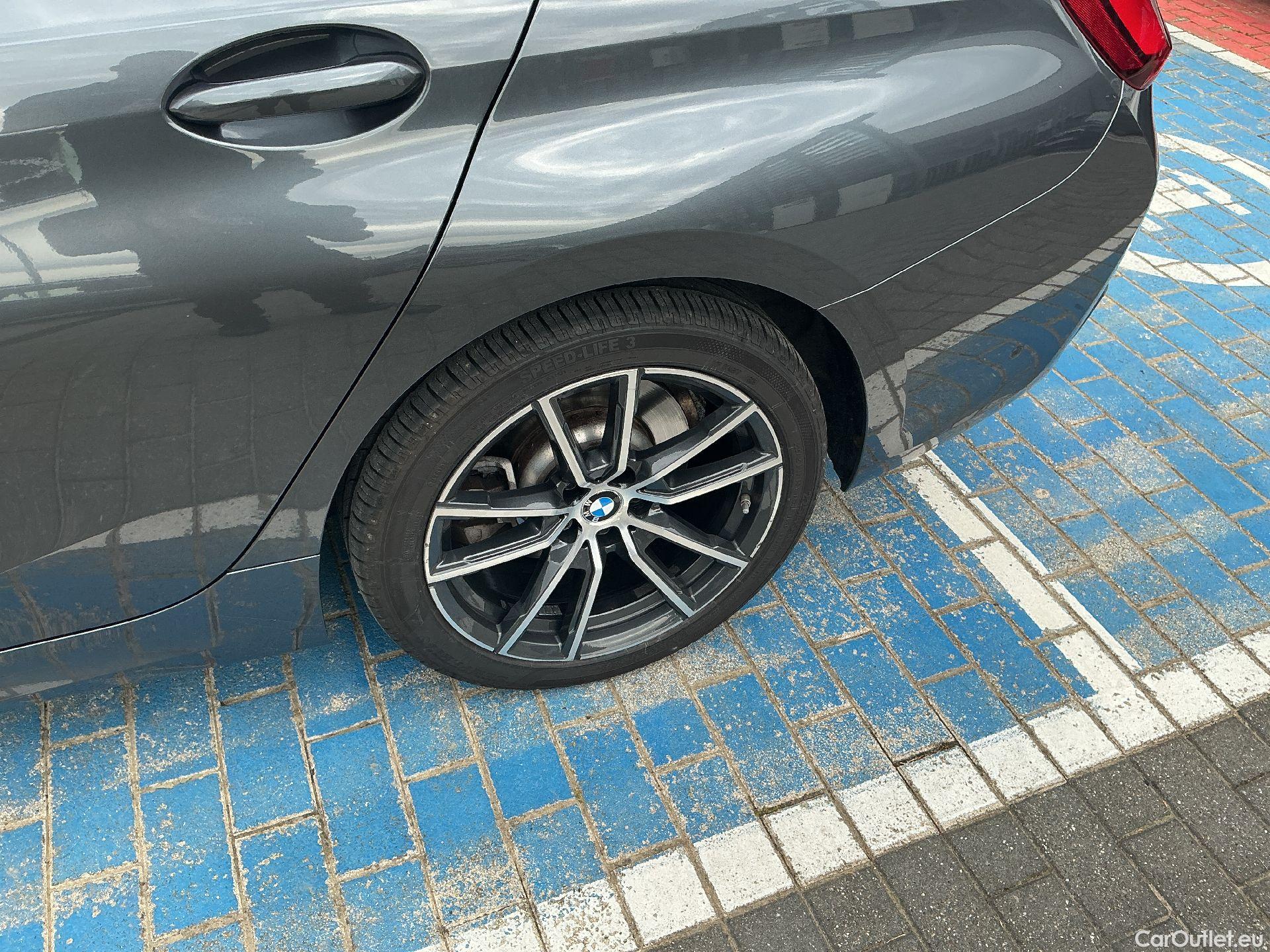  Bmw  Serie 3 BMW, 3-serie '18 PHEV, BMW 3 Reeks Berline 320e (150 kW) 4d #6