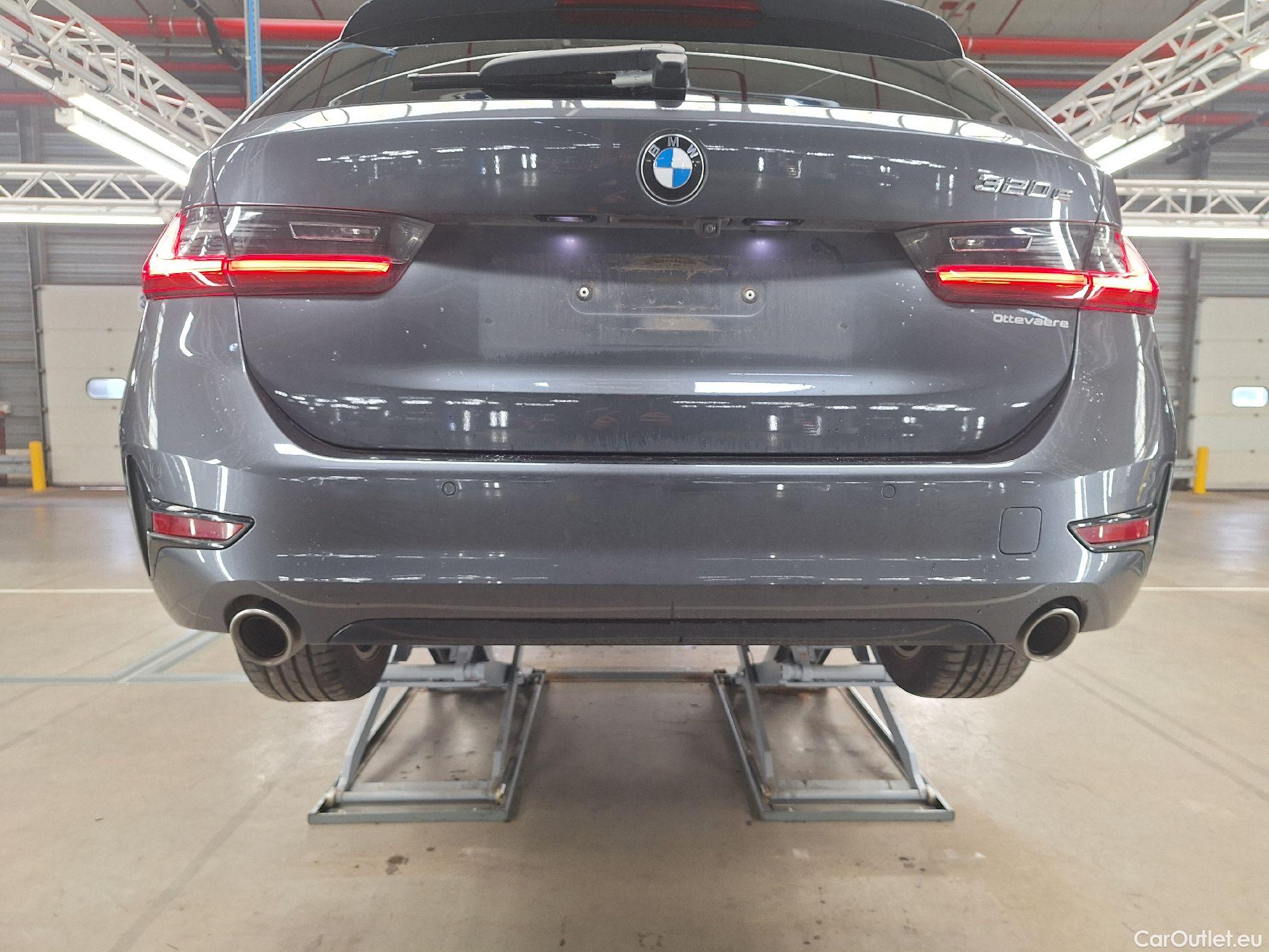  Bmw  Serie 3 BMW, 3-serie To. '18 PHEV, BMW 3 Reeks Touring 320e (150 kW) 5d #5