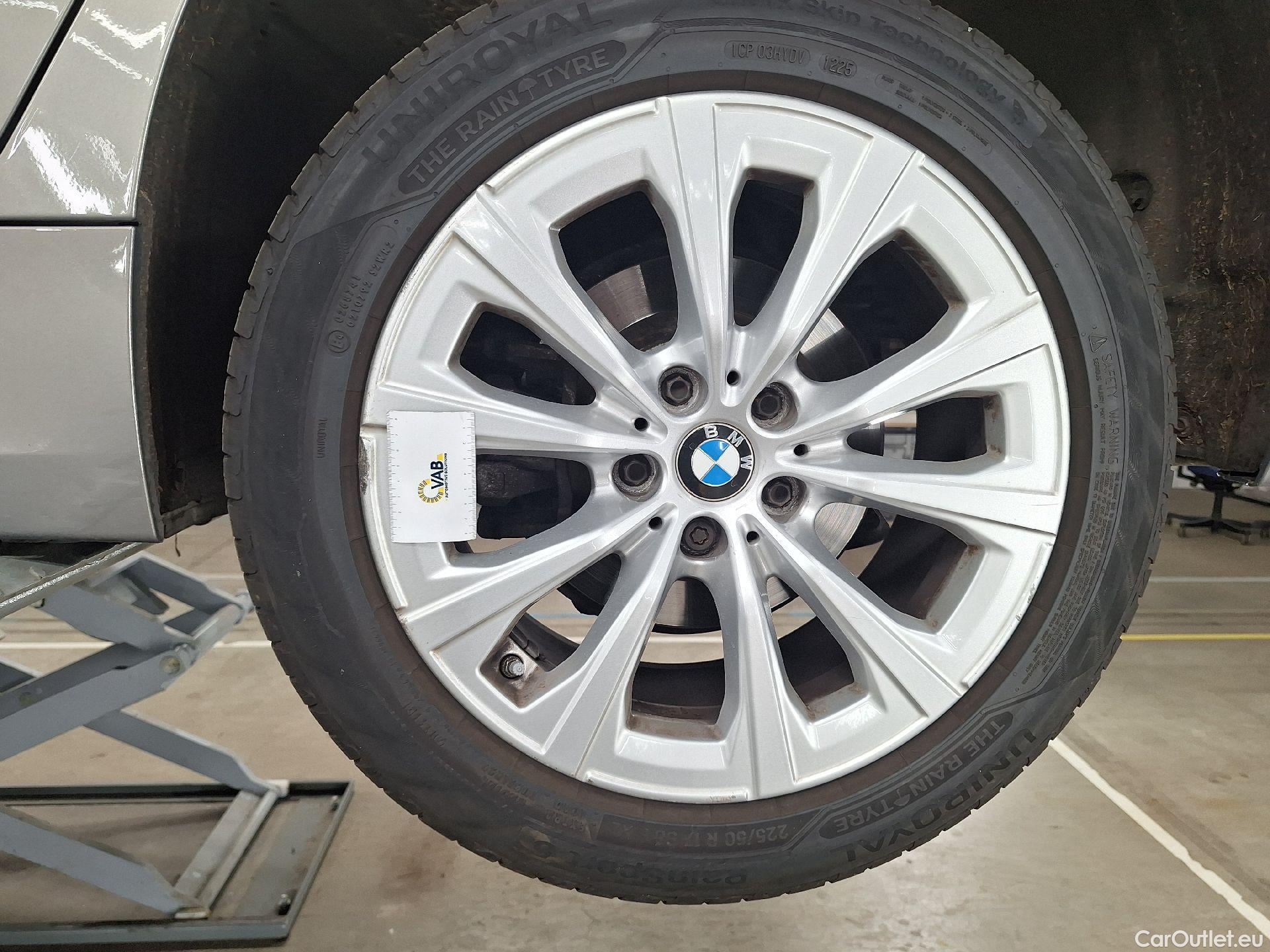  Bmw  Serie 3 BMW, 3-serie Touring '18, BMW 3 Reeks Touring 318dA (100 kW) 5d #45