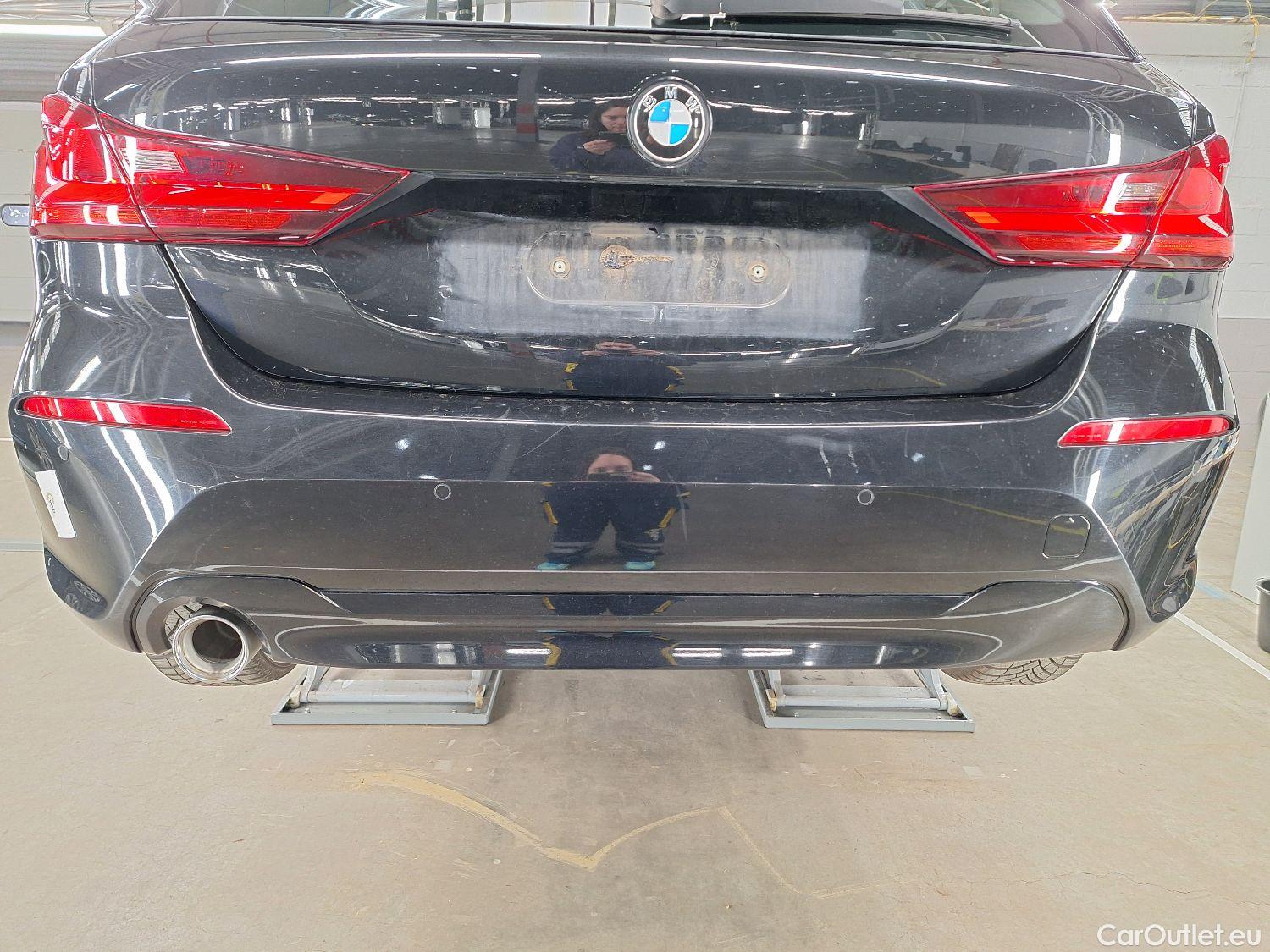  Bmw  Serie 1 BMW, 1-serie '19, BMW 1 Reeks Hatch 116d (85 kW) 5d #18