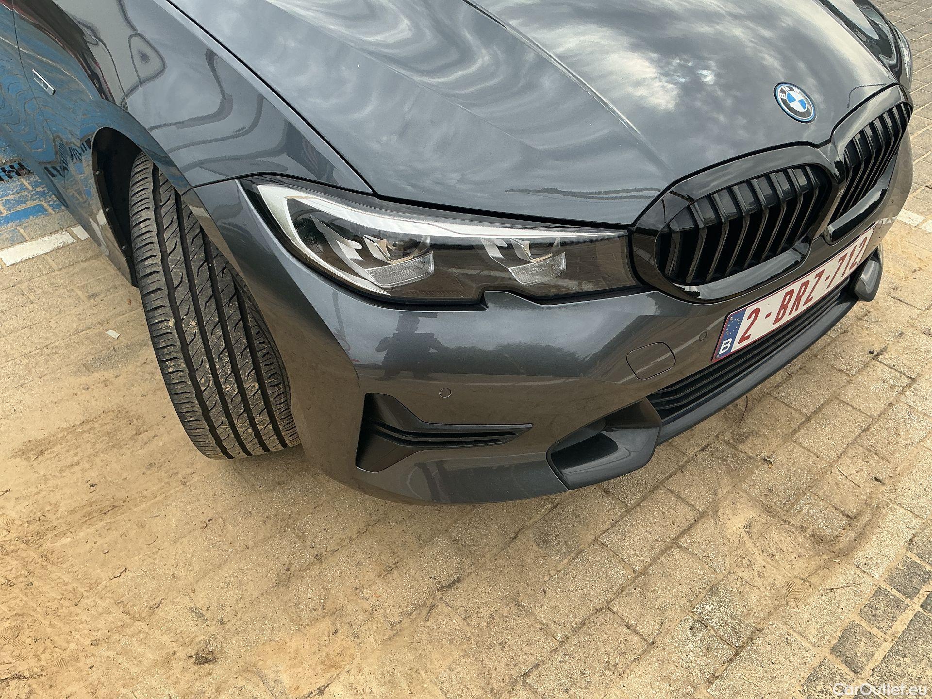  Bmw  Serie 3 BMW, 3-serie '18 PHEV, BMW 3 Reeks Berline 320e (150 kW) 4d #3