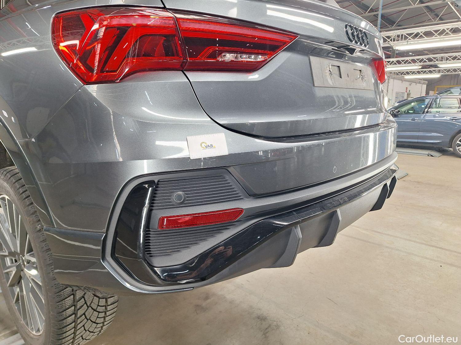  Audi  Q3 Audi,  SB '19, Audi  Sportback 35 TDI S tronic S Line Business  #12
