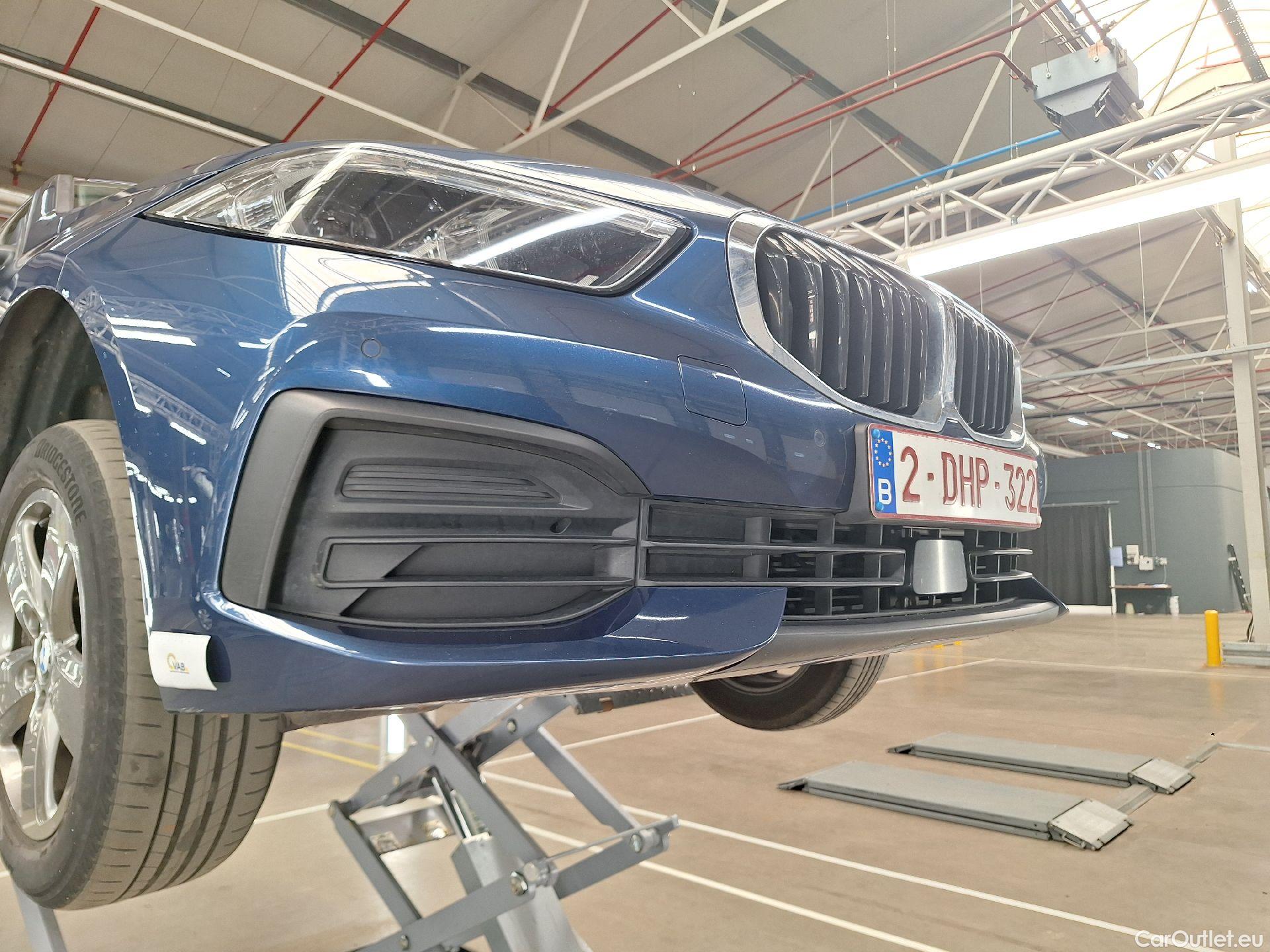 Bmw  Serie 1 BMW, 1-serie '19, BMW 1 Reeks Hatch 116d (85 kW) 5d #29