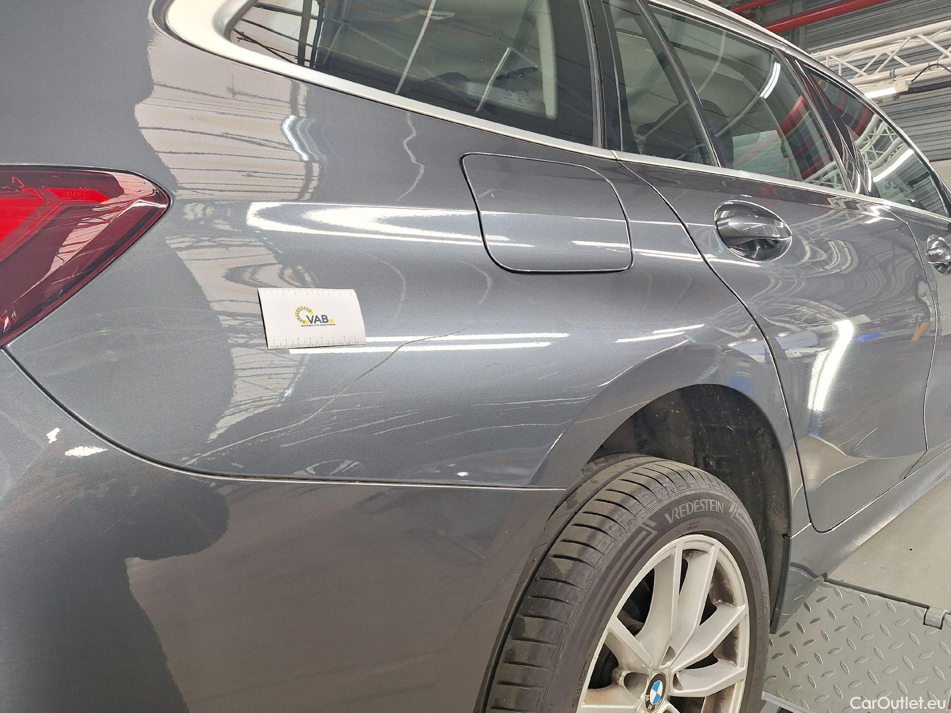  Bmw  Serie 3 BMW, 3-serie Touring '18, BMW 3 Reeks Touring 316dA (90 kW) 5d #21