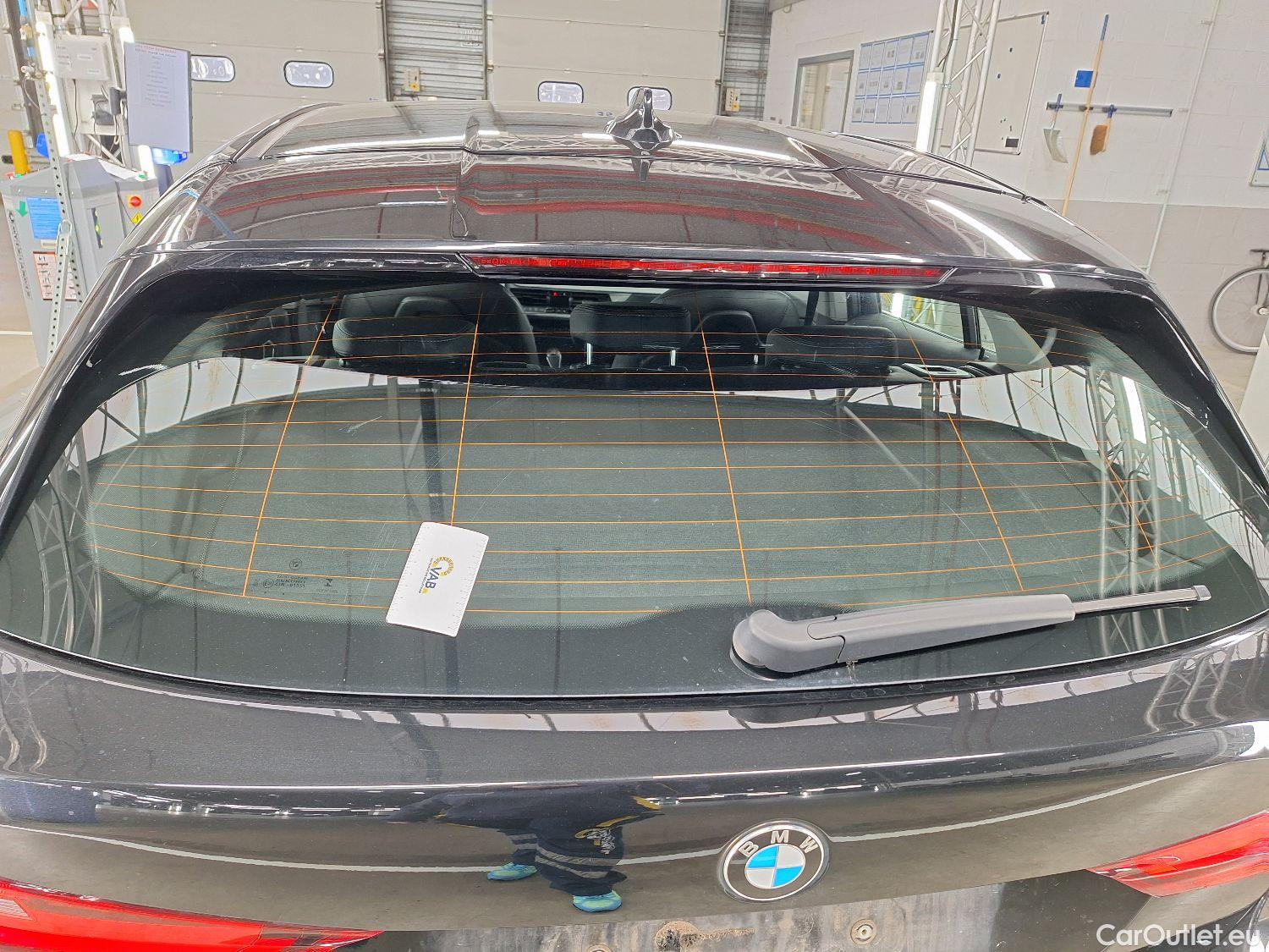  Bmw  Serie 1 BMW, 1-serie '19, BMW 1 Reeks Hatch 116d (85 kW) 5d #40