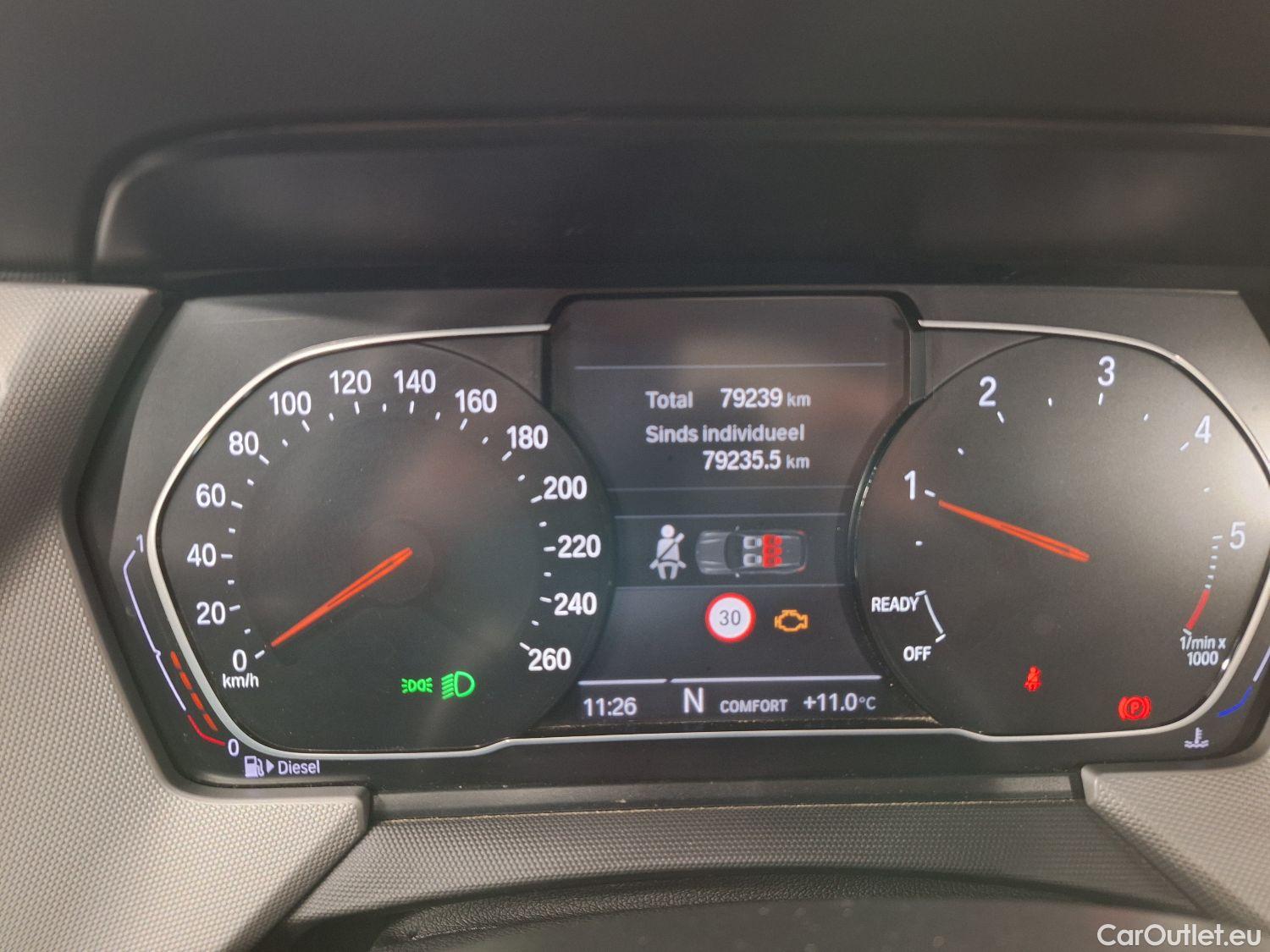  Bmw  Serie 1 BMW, 1-serie '19, BMW 1 Reeks Hatch 116d (85 kW) 5d #2
