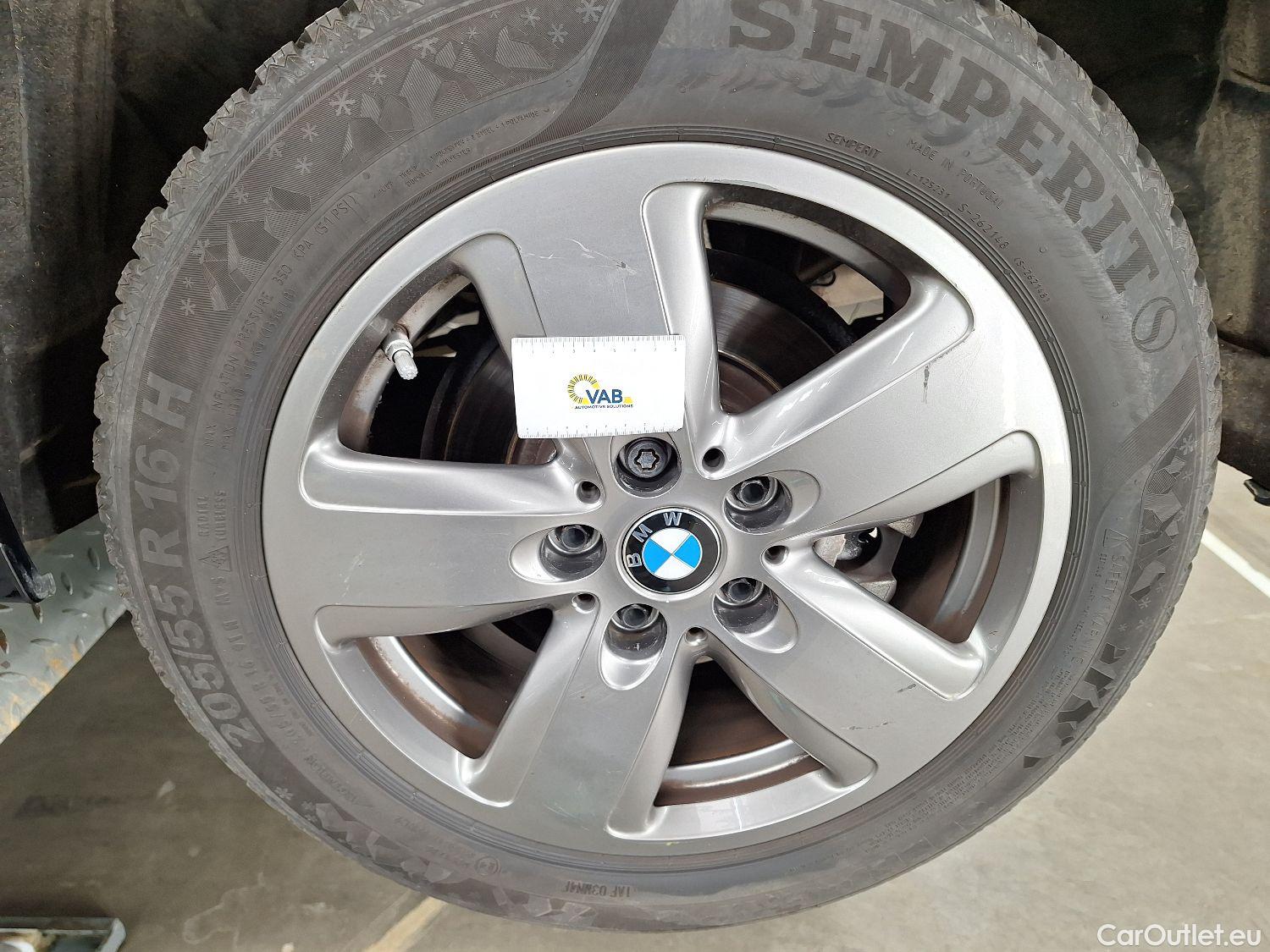  Bmw  Serie 1 BMW, 1-serie '19, BMW 1 Reeks Hatch 116d (85 kW) 5d #23