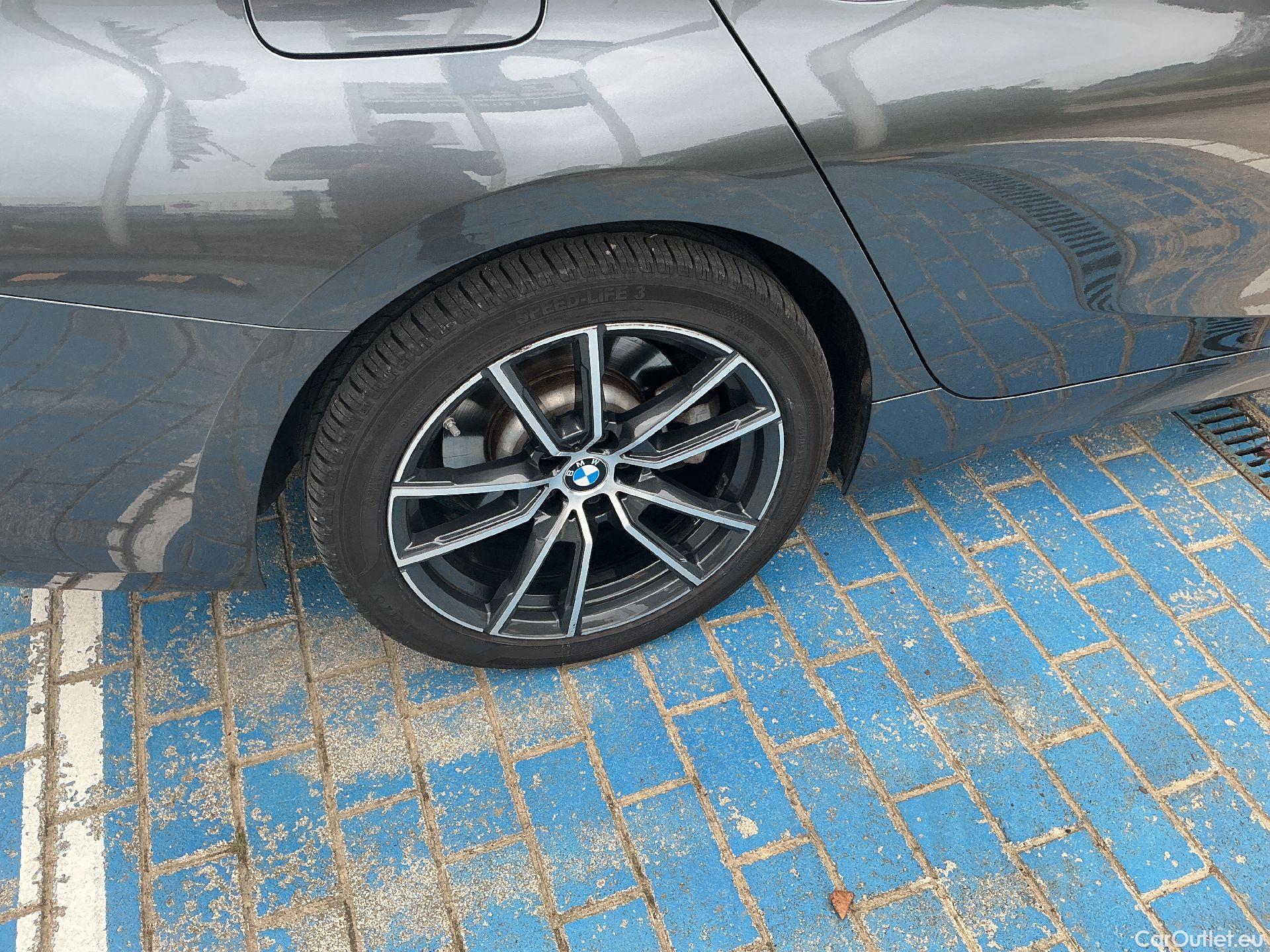  Bmw  Serie 3 BMW, 3-serie '18 PHEV, BMW 3 Reeks Berline 320e (150 kW) 4d #9