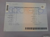  Bmw  Serie 1 BMW, 1-serie '19, BMW 1 Reeks Hatch 116d (85 kW) 5d #10