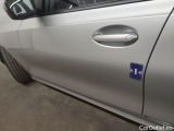  Bmw  Serie 3 BMW 3 Reeks Berline 318dA (100 kW) 4d #27