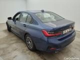  Bmw  Serie 3 BMW 3 Reeks Berline 318dA (100 kW) 4d #7