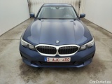  Bmw  Serie 3 BMW 3 Reeks Berline 318dA (100 kW) 4d #5