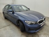  Bmw  Serie 3 BMW 3 Reeks Berline 318dA (100 kW) 4d #8