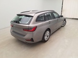  Bmw  Serie 3 BMW, 3-serie Touring '18, BMW 3 Reeks Touring 318dA (100 kW) 5d #4