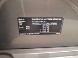  Bmw  Serie 3 BMW, 3-serie Touring '18, BMW 3 Reeks Touring 318dA (100 kW) 5d #18