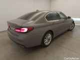  Bmw  Serie 5 BMW 5 Reeks Berline 518d 100kW Aut. 4d #2