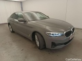 Bmw  Serie 5 BMW 5 Reeks Berline 518d 100kW Aut. 4d #8