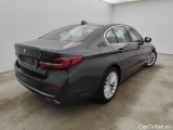  Bmw  Serie 5 BMW 5 Reeks Berline 518d 100kW Aut. 4d #2