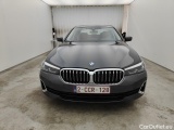  Bmw  Serie 5 BMW 5 Reeks Berline 518d 100kW Aut. 4d #5
