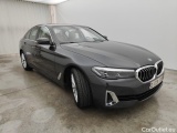  Bmw  Serie 5 BMW 5 Reeks Berline 518d 100kW Aut. 4d #8