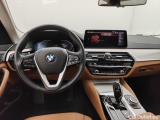  Bmw  Serie 5 BMW 5 Reeks Berline 518d 100kW Aut. 4d #9