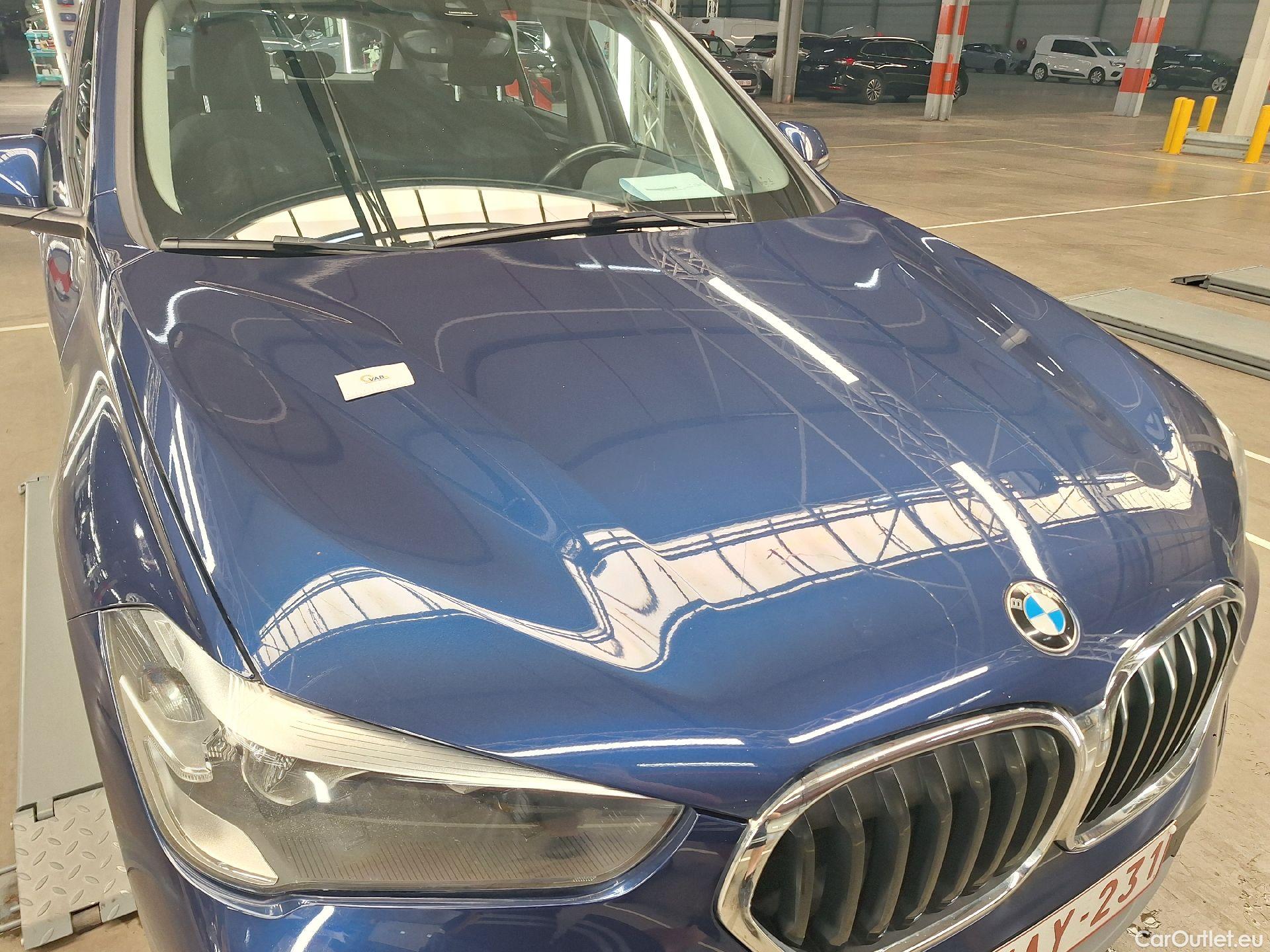  Bmw  X1 BMW,  FL'19, BMW  sDrive18dA (100 kW) 5d #3