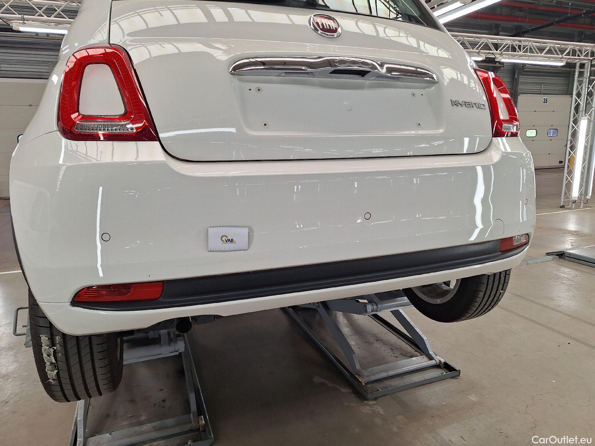  Fiat  500 Fiat,  '15,  1.0 Hyb.70 #10