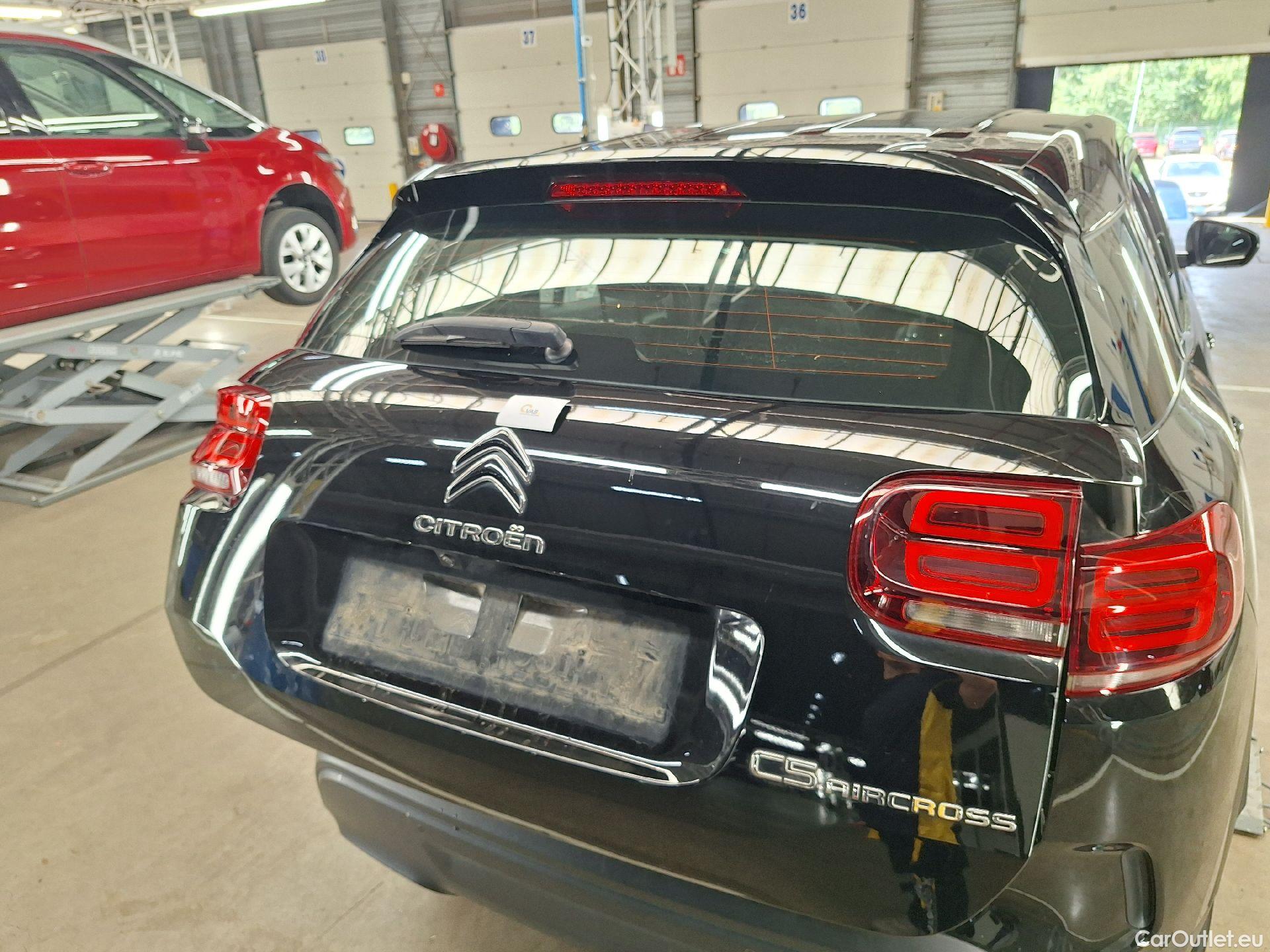 Citroen  C5 Aircross Citroën,  '18, Citroën  1.2 PureTech 130 S&S EAT8 Busi #20