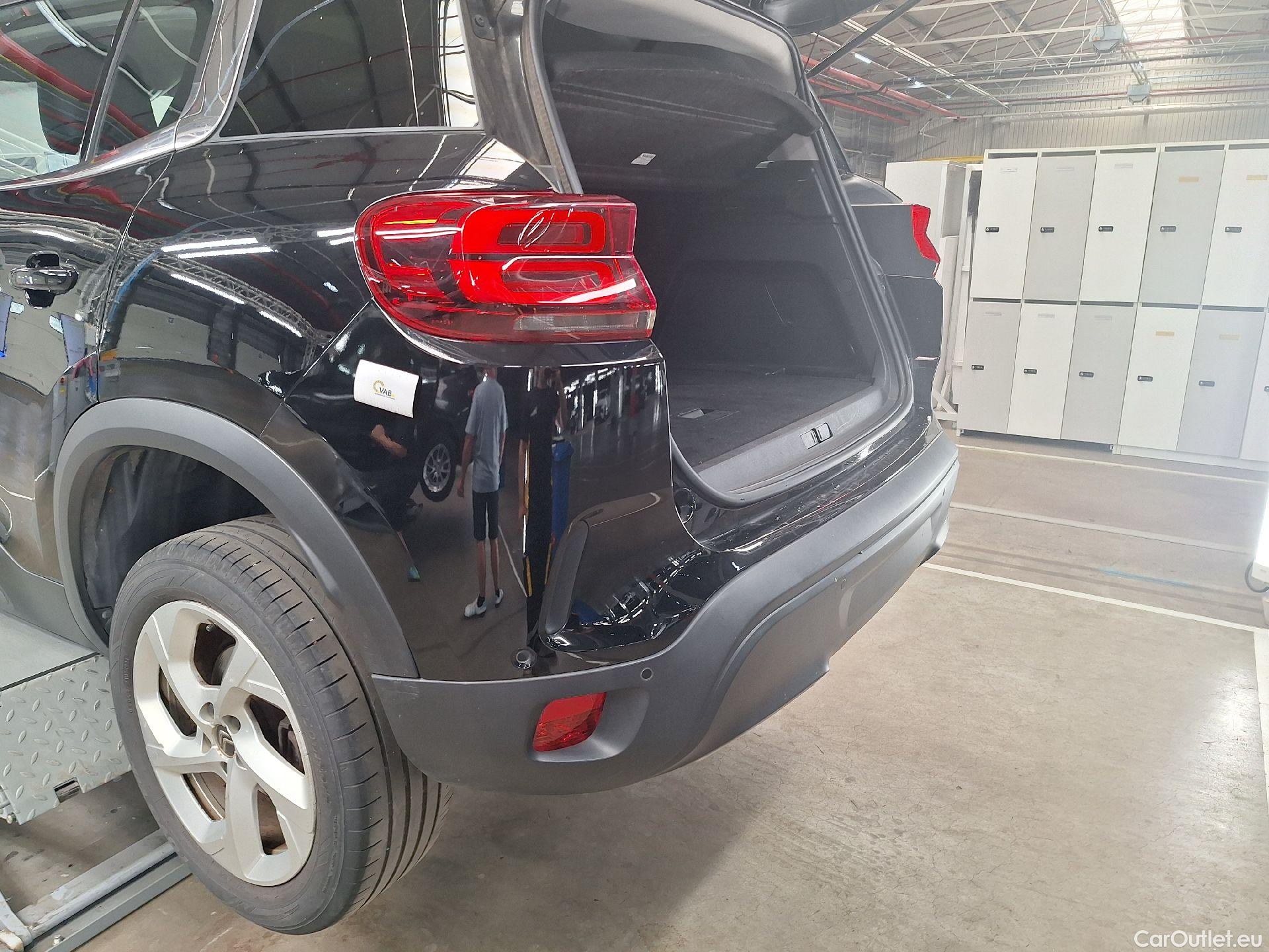  Citroen  C5 Aircross Citroën,  '18, Citroën  1.2 PureTech 130 S&S EAT8 Busi #45