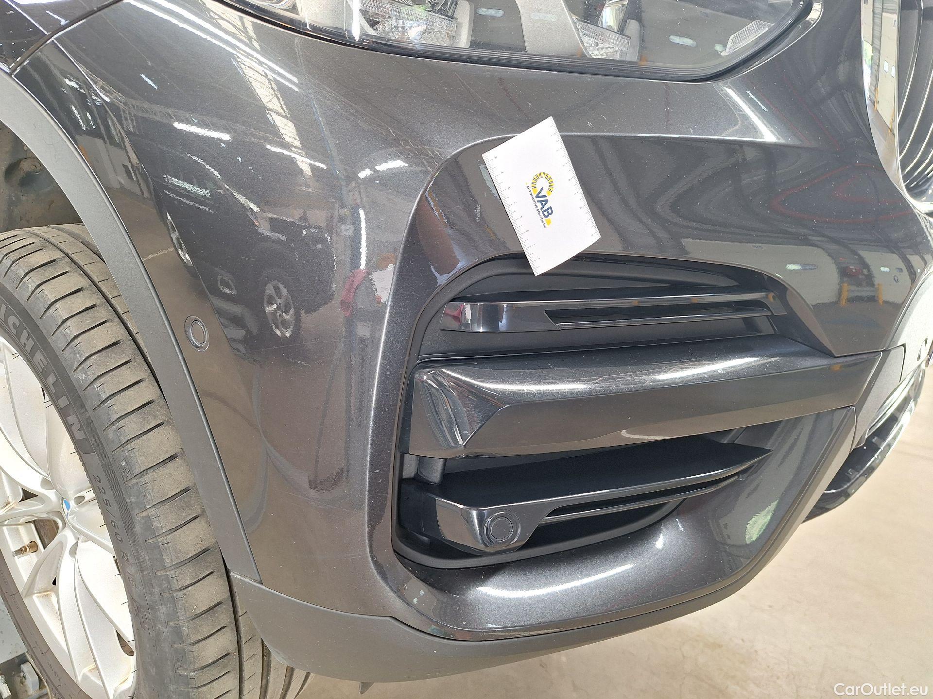 Bmw  X3 BMW,  '17, BMW  sDrive18d (110 kW) 5d #62