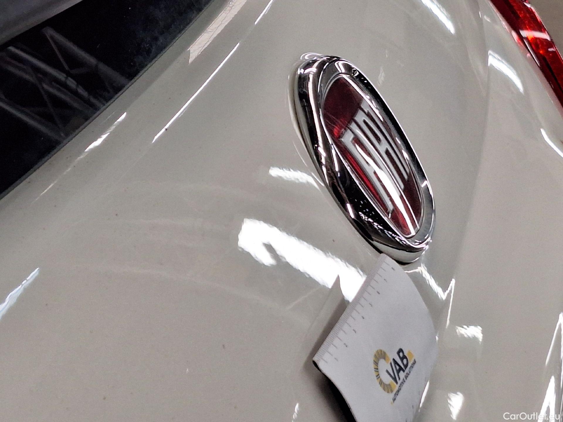  Fiat  500 Fiat,  '15,  1.0 Hyb.70 #4